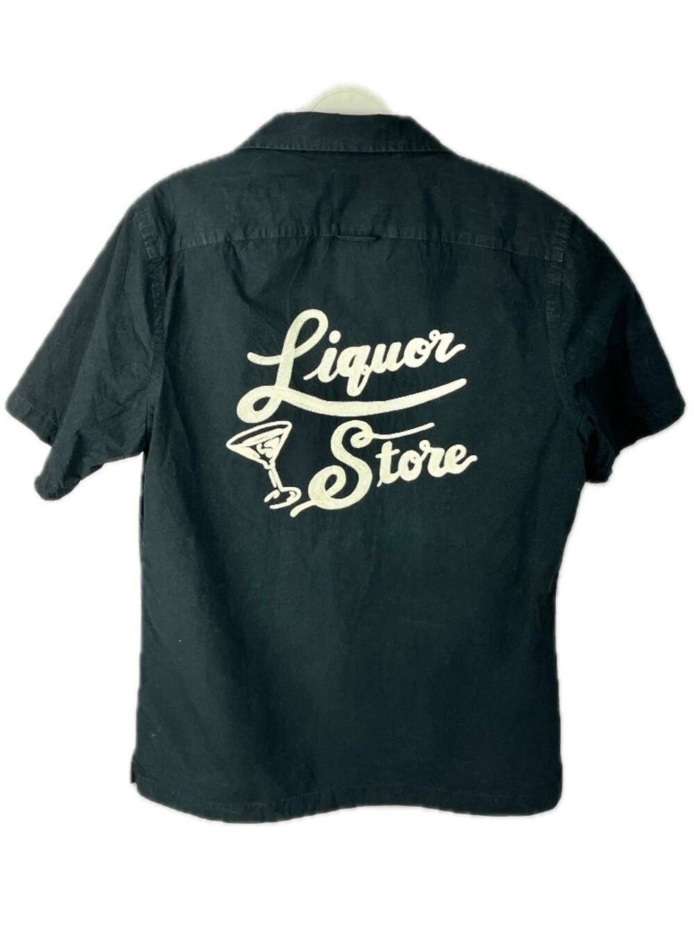 Todd Snyder x Three Looms Liquor Store Men's Shirt Size M
